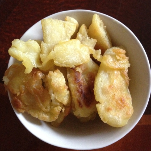 自制烙饼