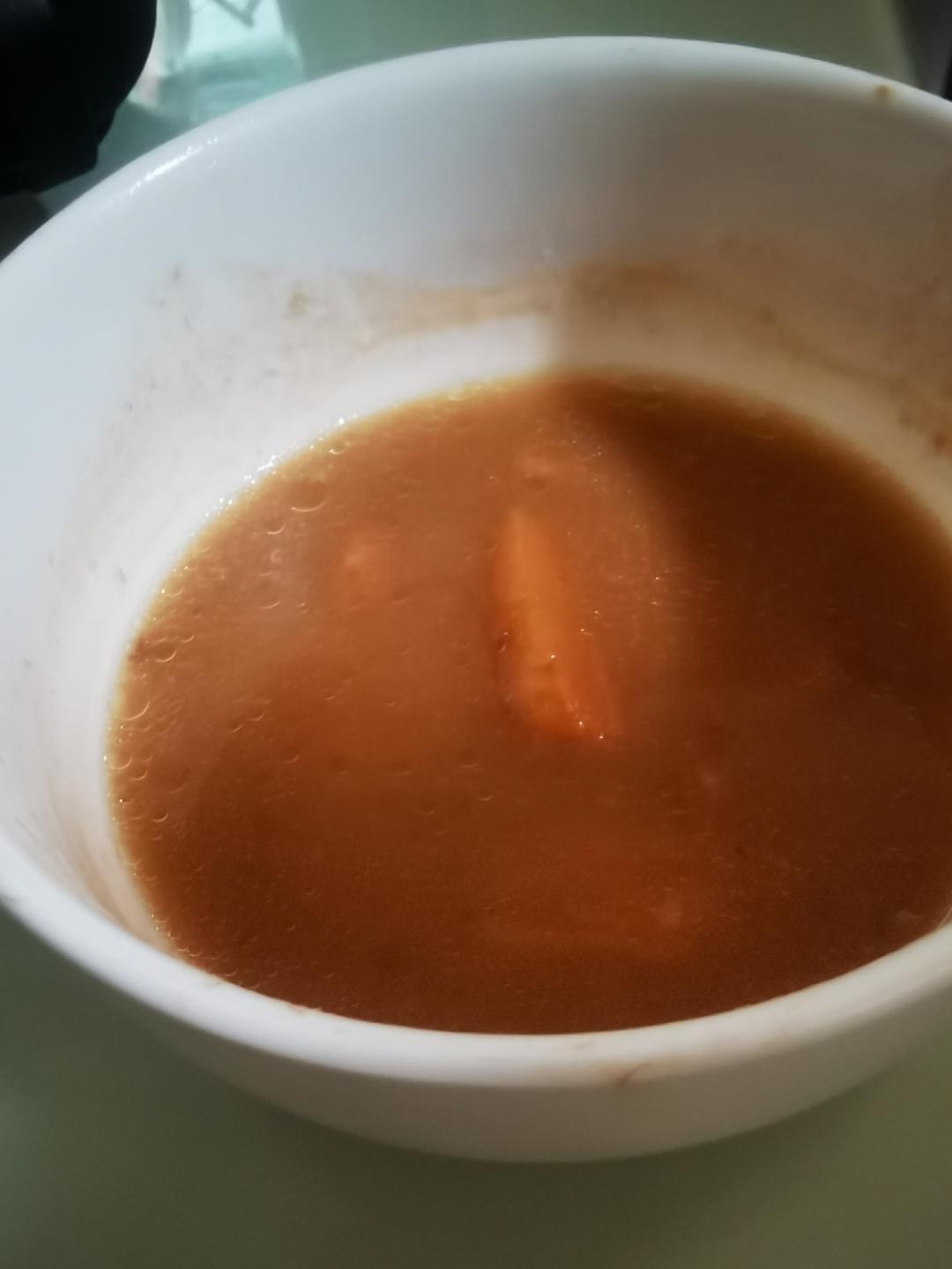 就是这个味道，好好喝的藕汤  #湖北藕汤 /湖北人对藕汤有独特的执着