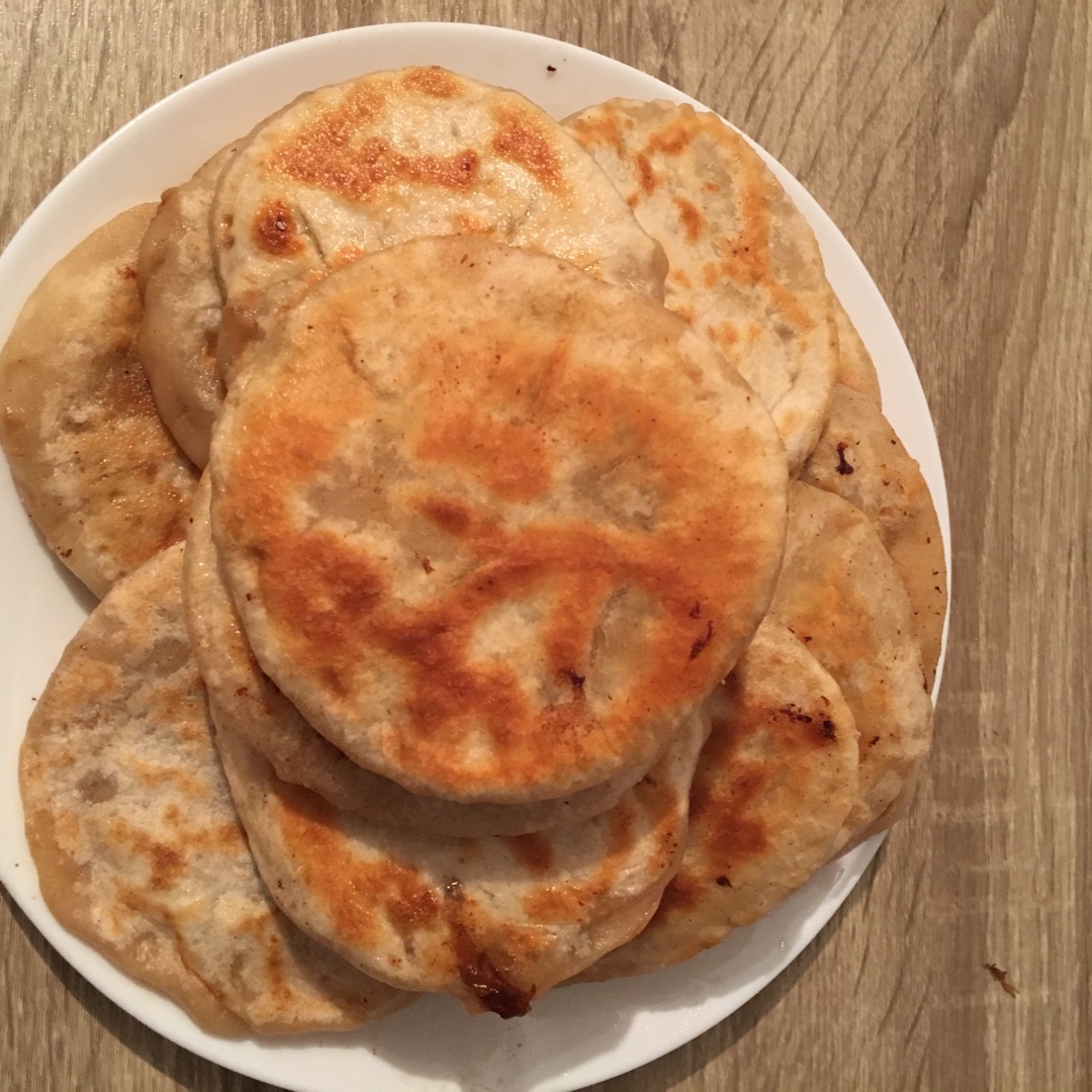 猪肉馅饼