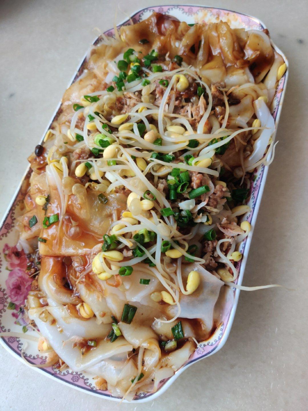 肉末陈村粉
