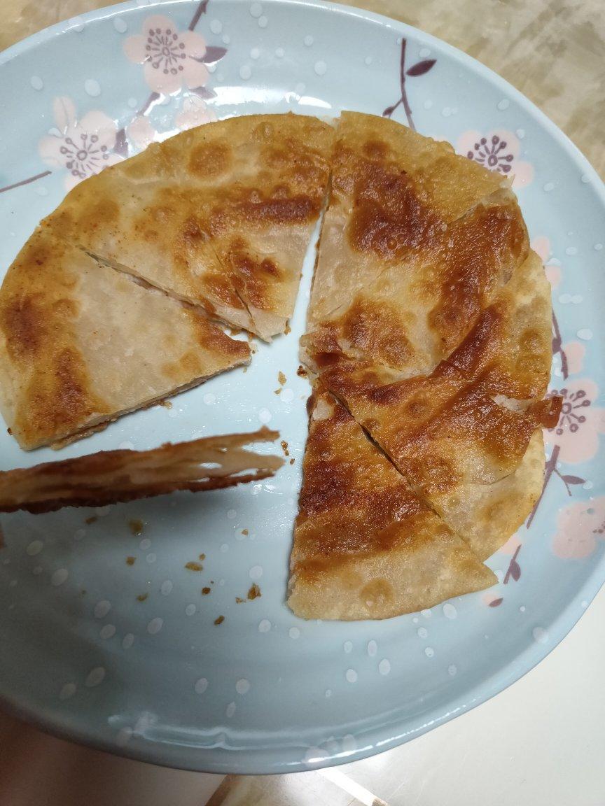 酱香饼