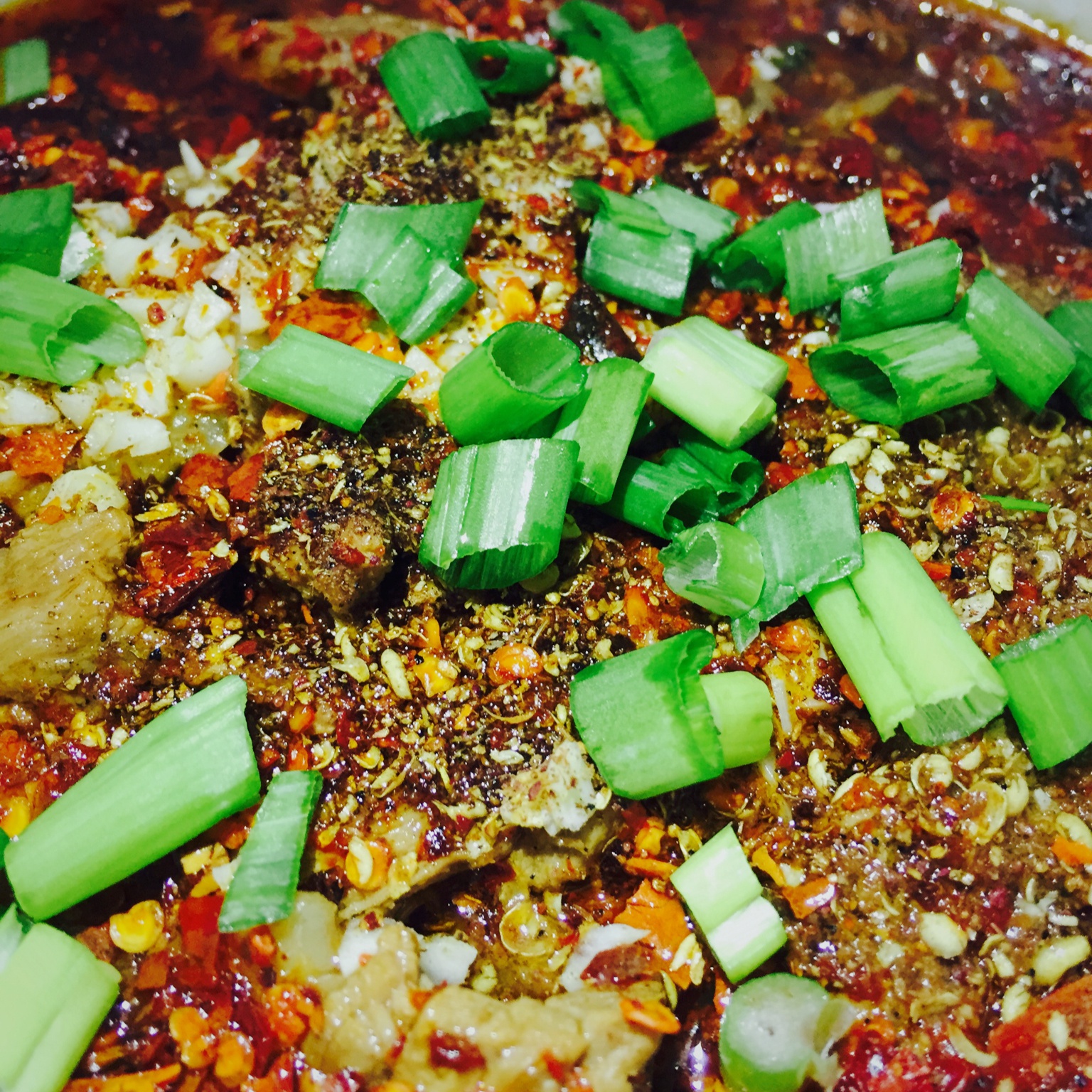 水煮牛肉 (正宗川味家常)