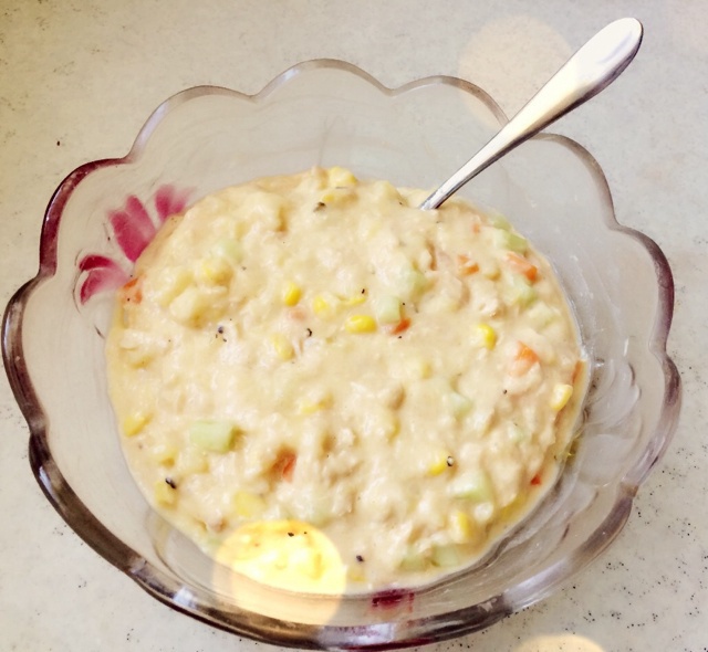外婆的土豆沙拉