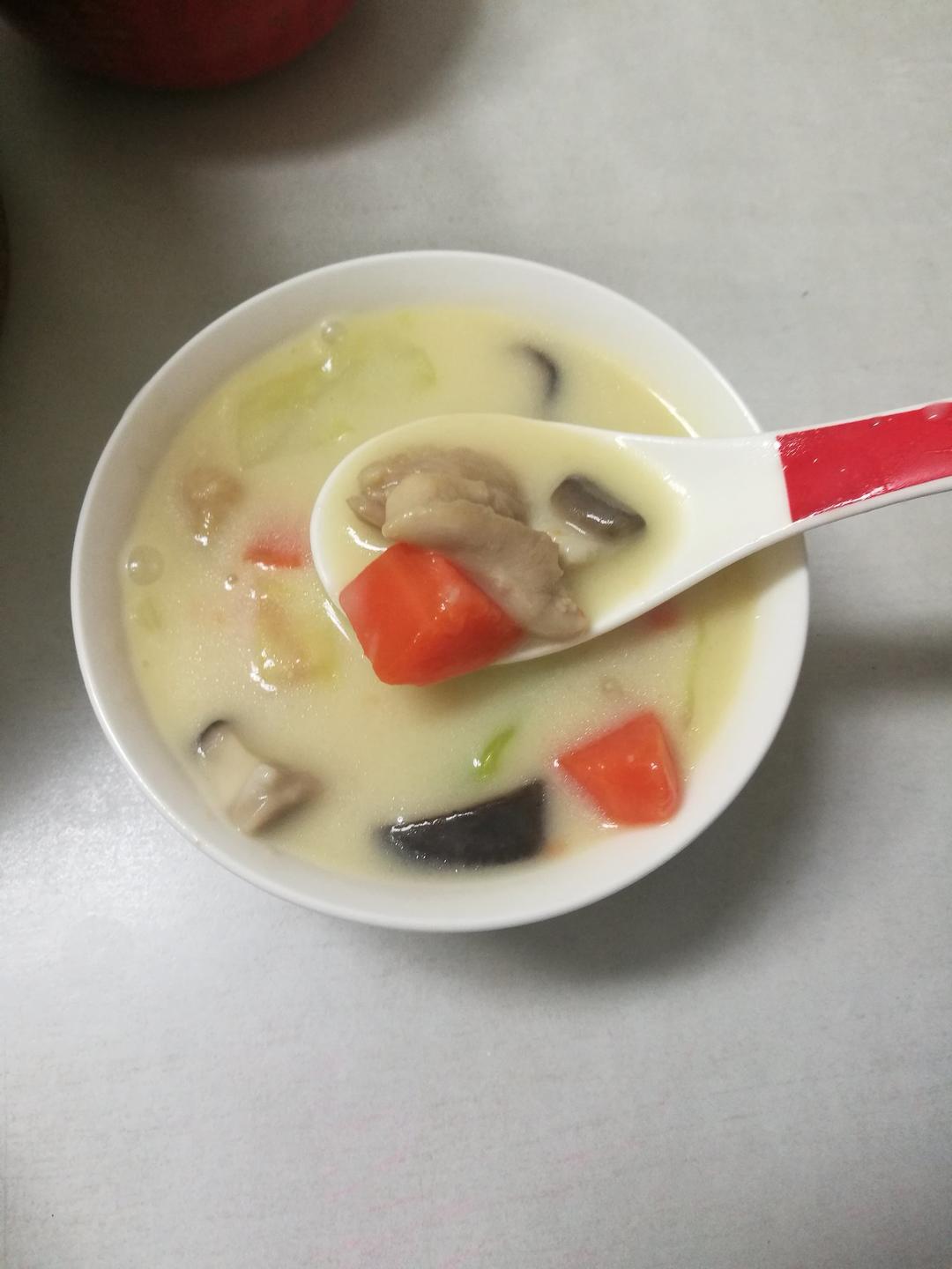 奶油炖菜
