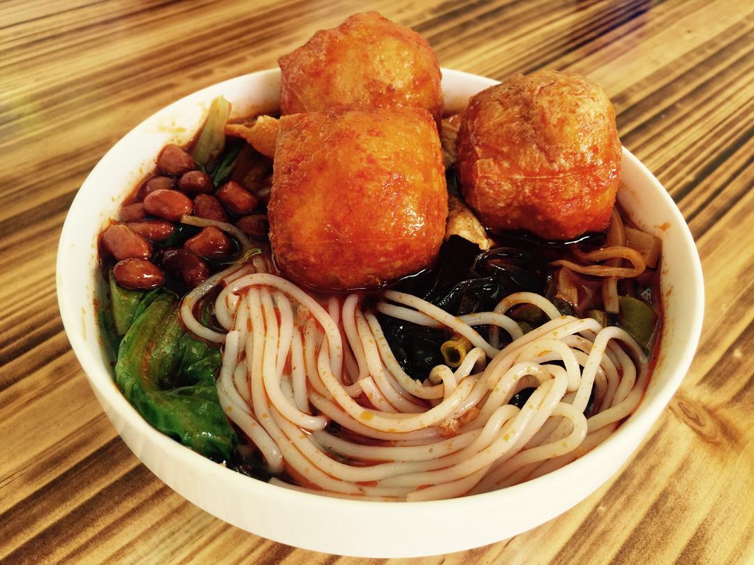 螺蛳粉配菜--酸豆角做法