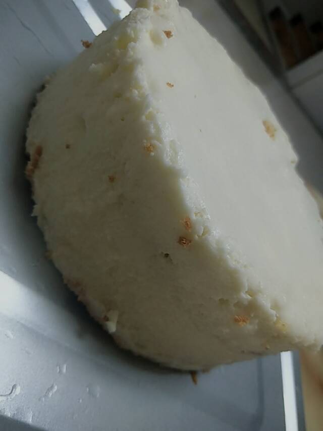 牛奶芝士慕斯蛋糕