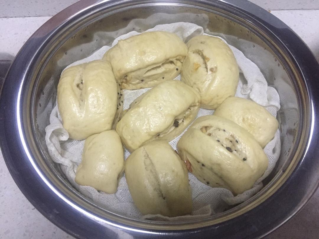 《红糖馒头》一发版