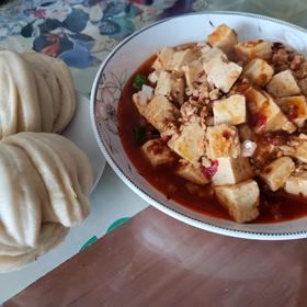 曼食慢语丨豆腐三吃·麻婆豆腐