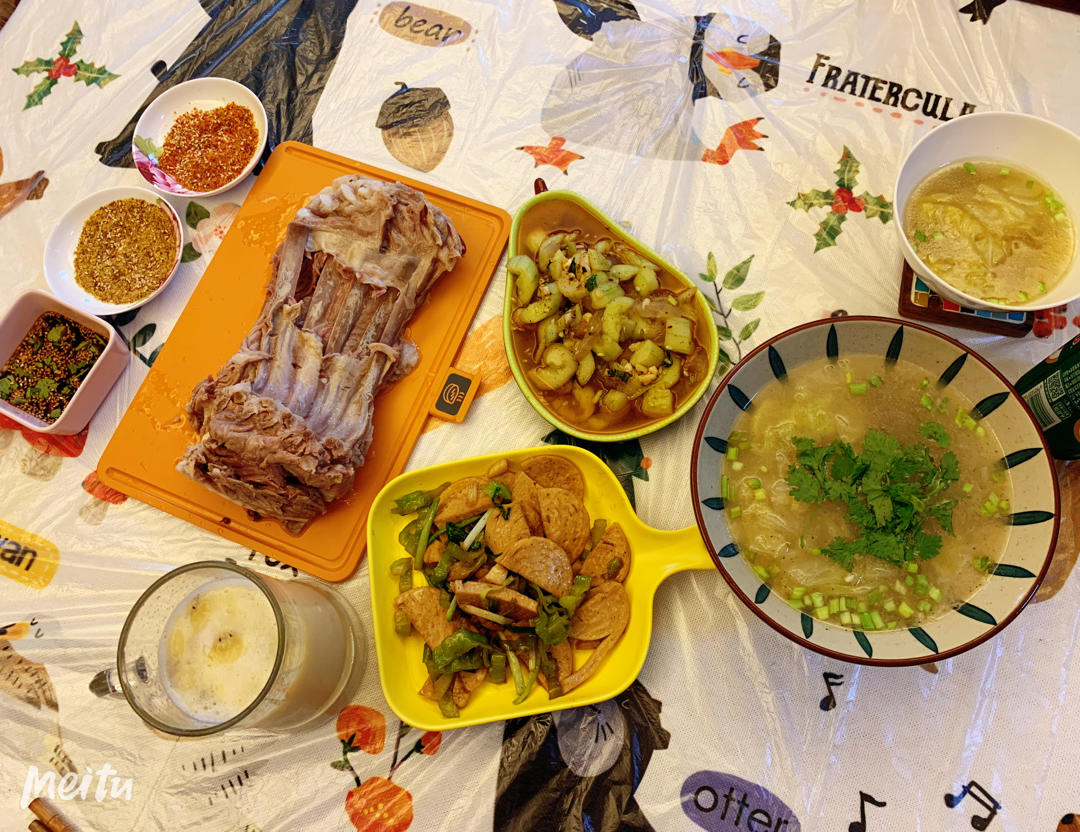 西北菜之手抓羊肉（做法简单、不腥不膻）