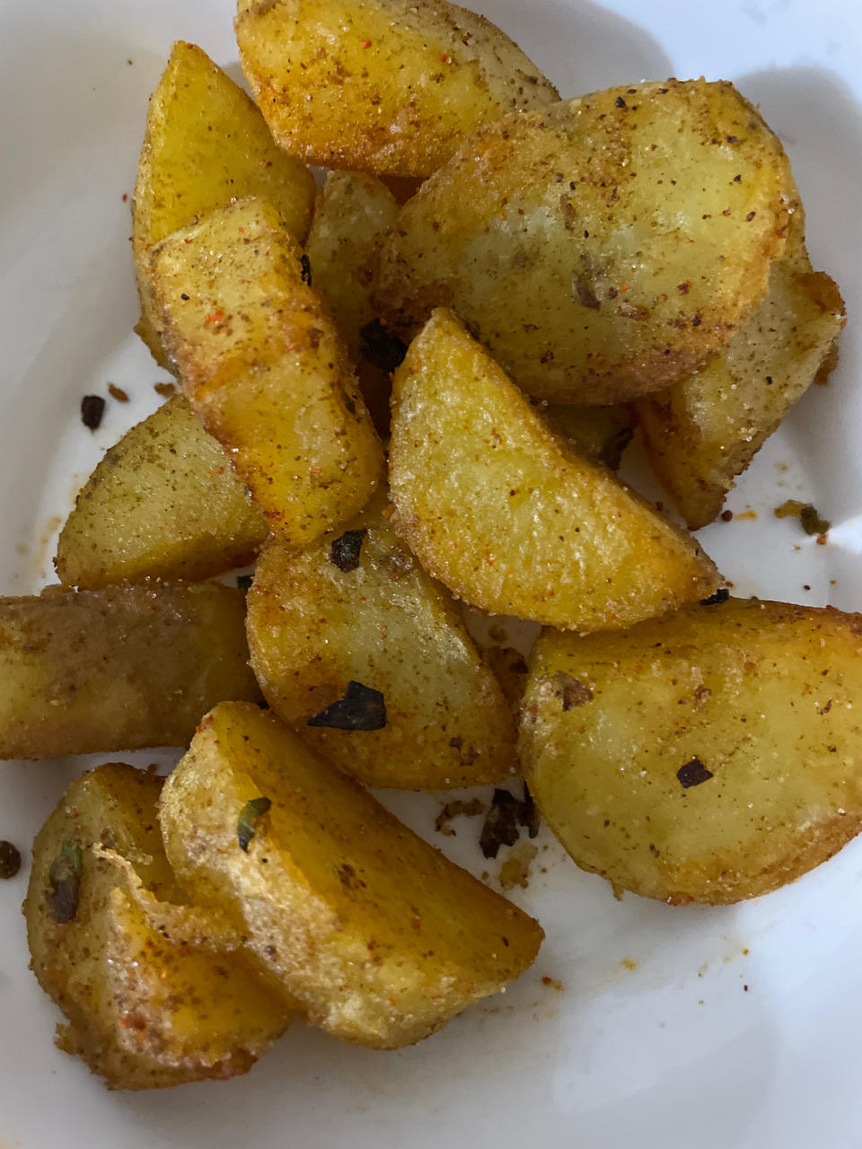 香喷喷的坑小土豆