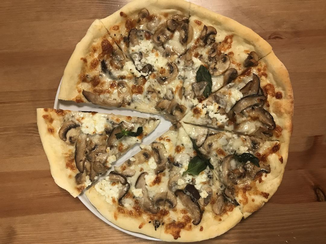 钻研了几周pizza后的领悟的做法