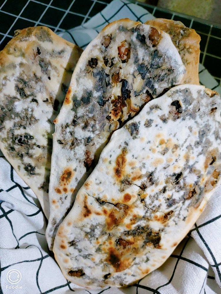 不输给路边摊的梅干菜饼or锅盔