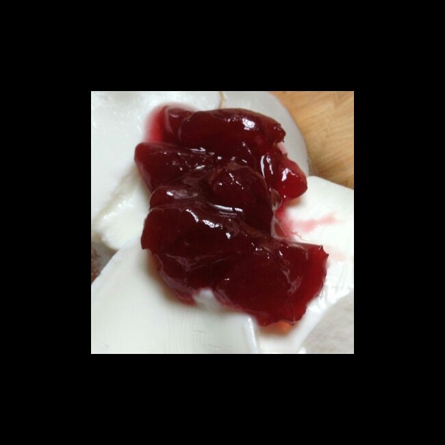 自制无添加樱桃果酱