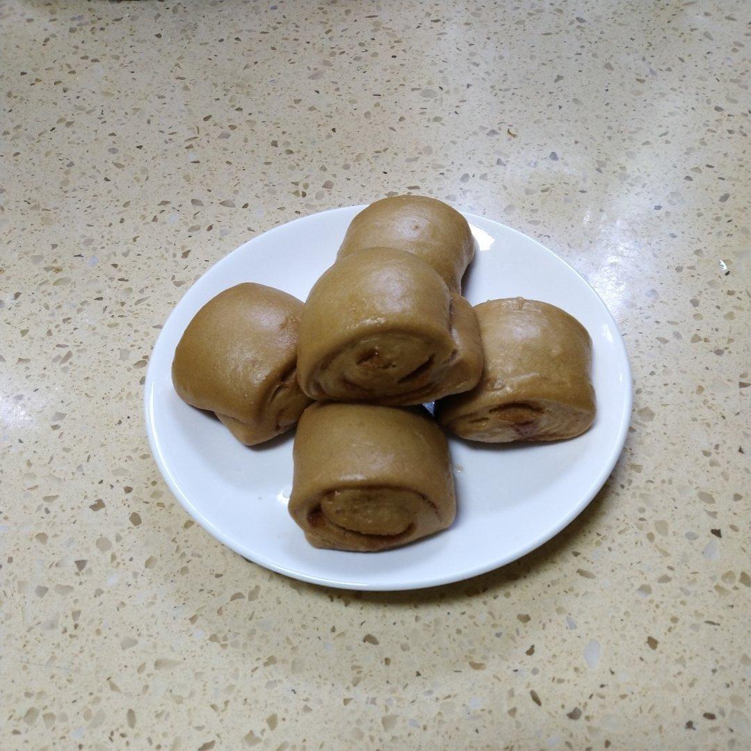 红糖馒头