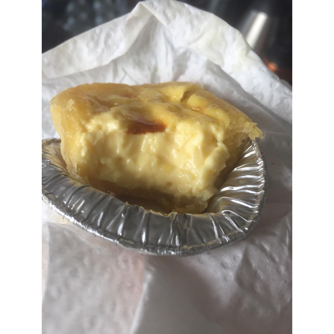 超完美味道超正的蛋挞配方，比KFC的还要嫩还要香~做过最好吃的蛋挞配方