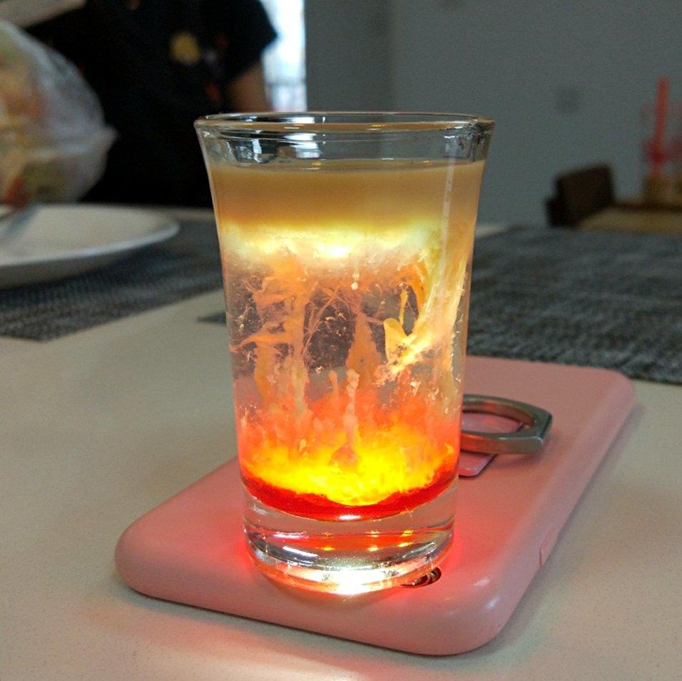 baker林做的鸡尾酒外星人脑溢血