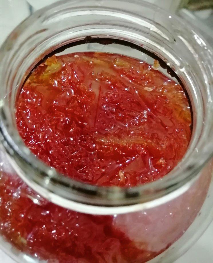 蜂蜜柚子茶