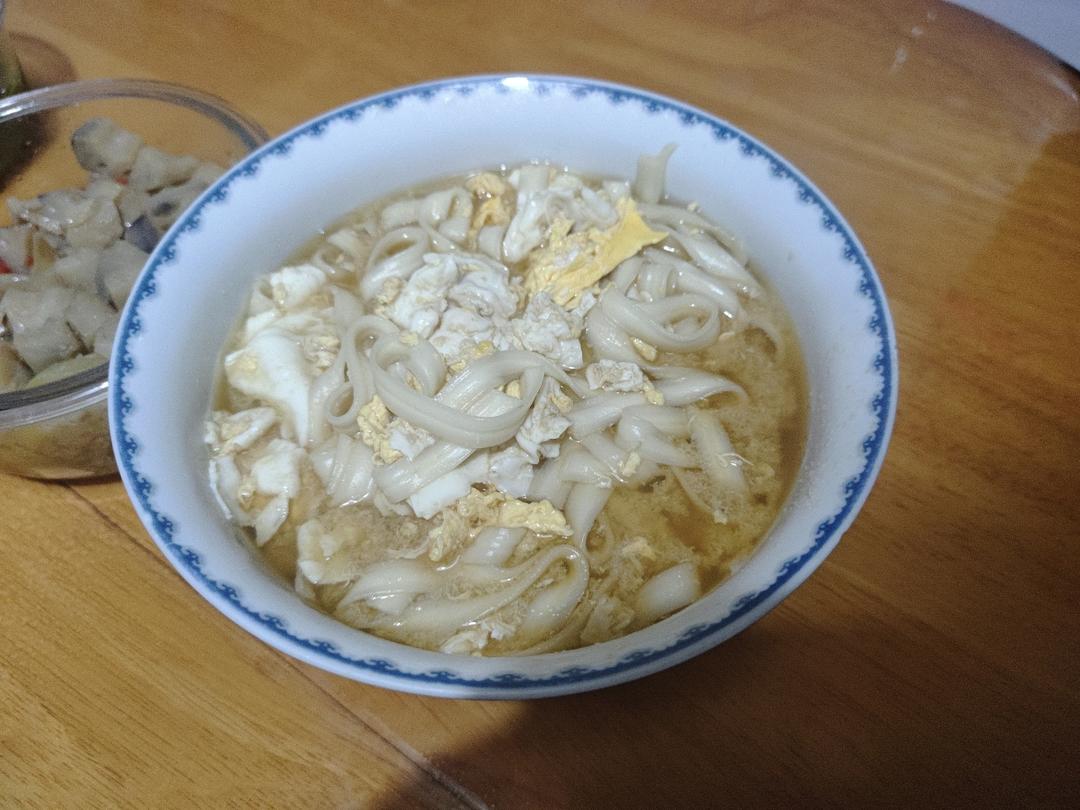 清汤挂面-香而不腻，方便快捷