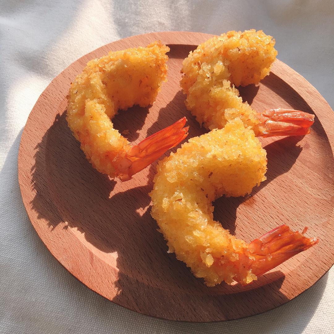 炸虾🍤