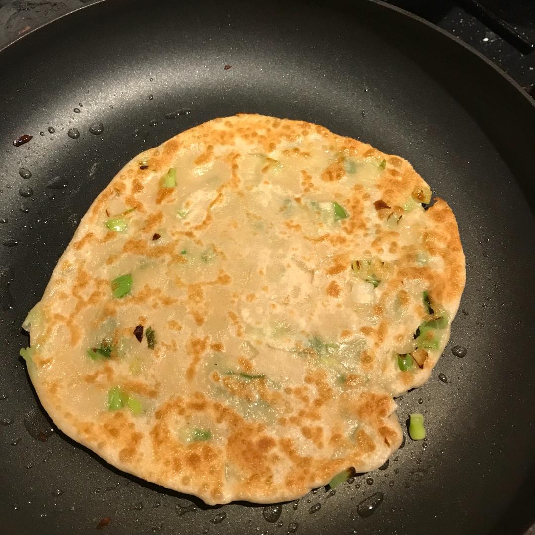 葱花饼