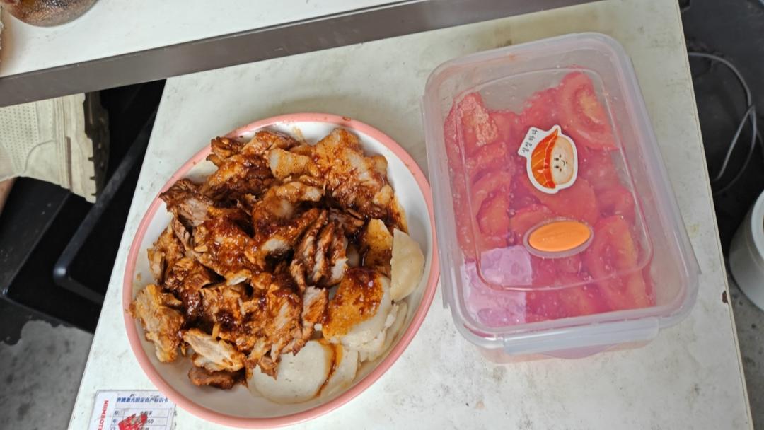 比烤肉还要好吃的🐷原味卤肉
