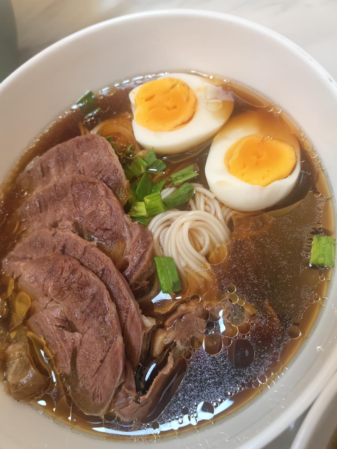 极简·古法｜酱牛肉·卤牛肉·牛腱子｜卡卡爸·不藏私