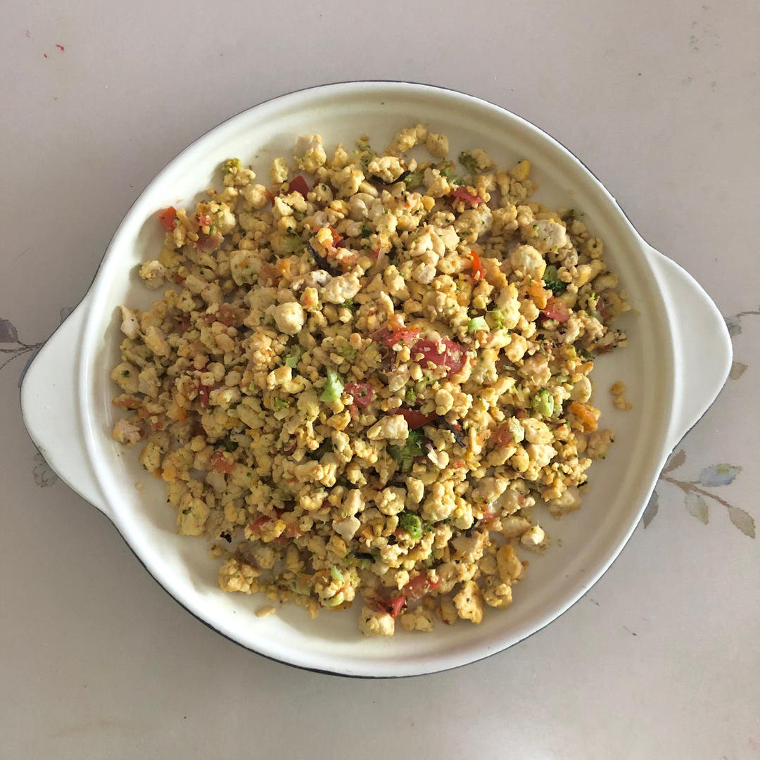记录孕期控糖食谱