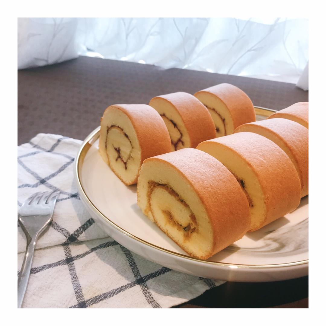 戚风蛋糕卷