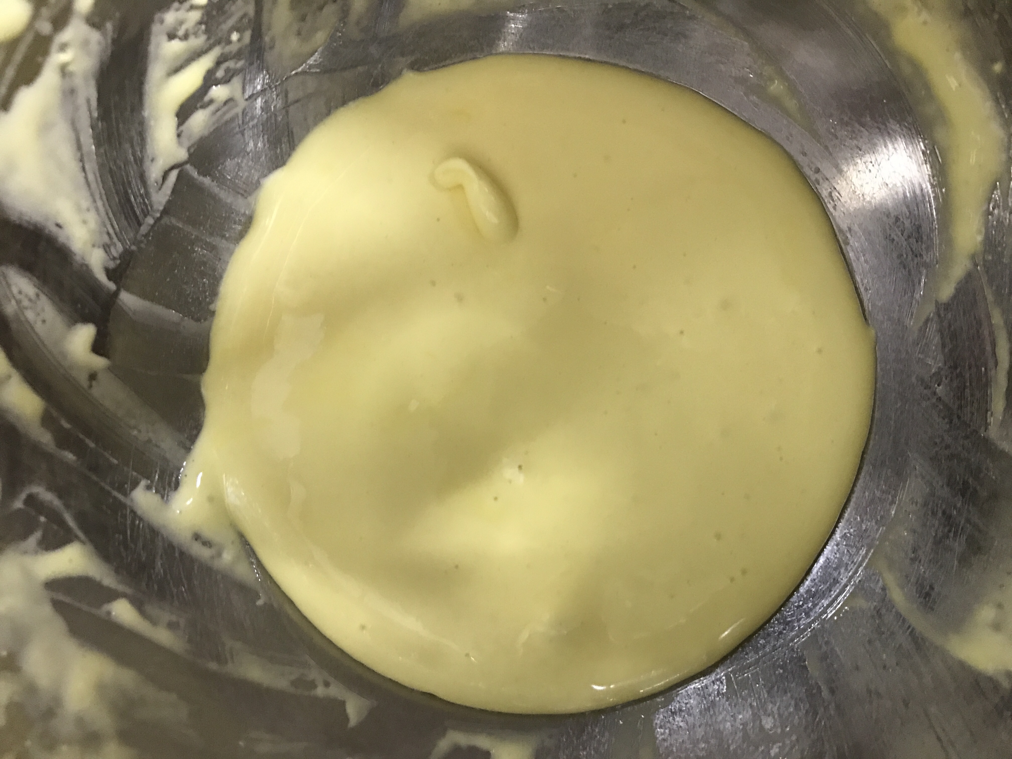 蛋黄溶豆豆的做法 步骤6