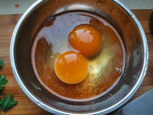 豆腐火腿鸡蛋羹的做法 步骤8