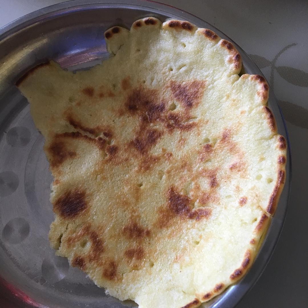 牛奶鸡蛋饼