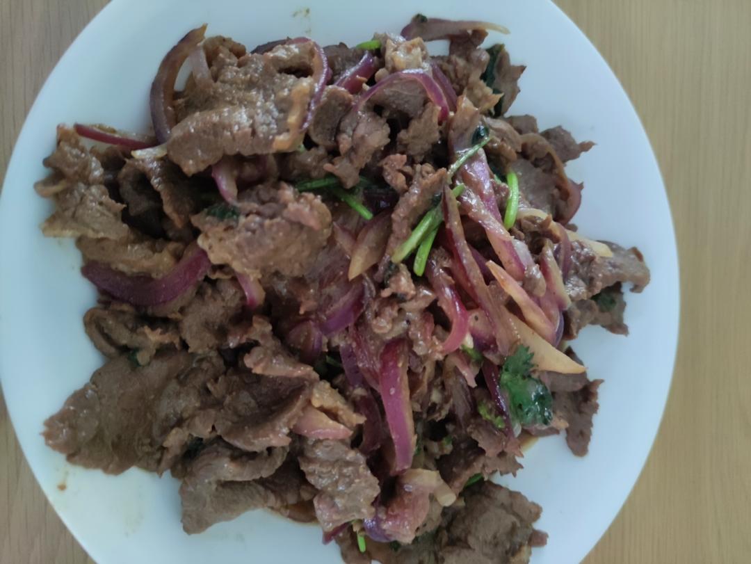 齐齐哈尔烤牛肉