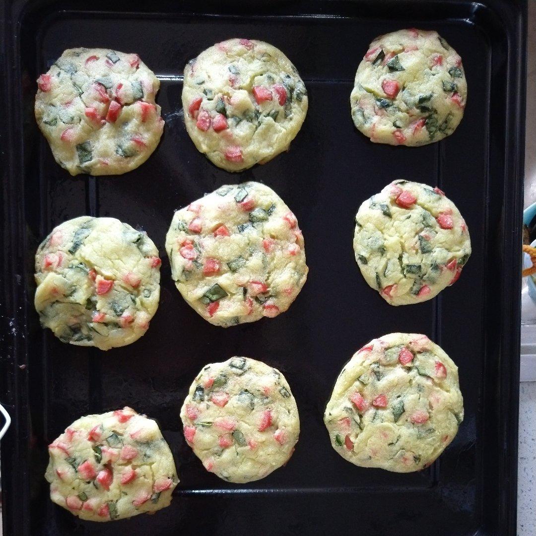 土豆火腿早餐饼