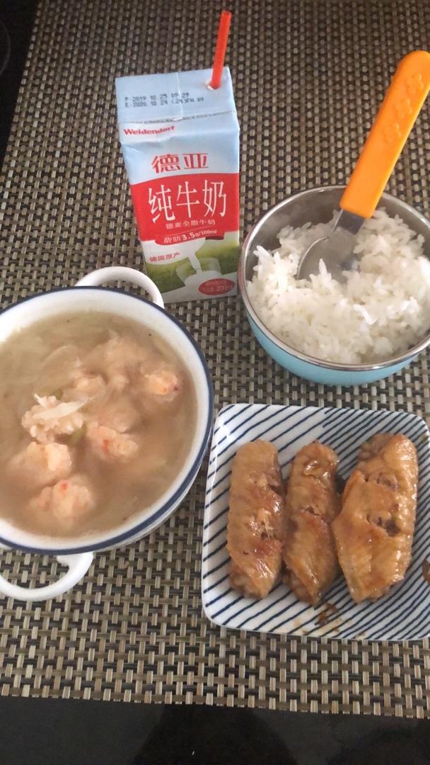 外婆教我的红烧鸡翅·连汤汁都狠好吃！！！