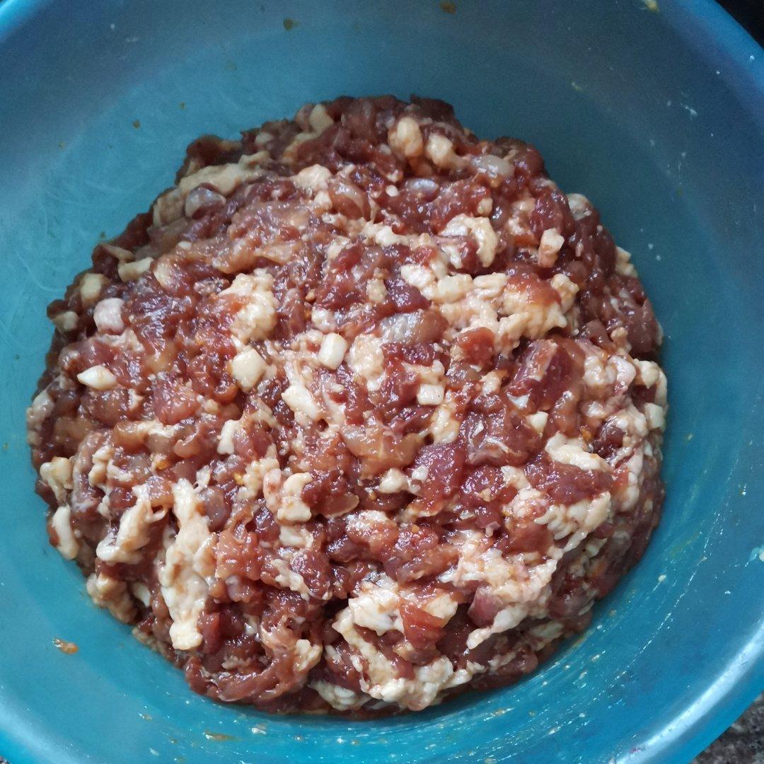 广式腊肠（附制作肠衣视频）