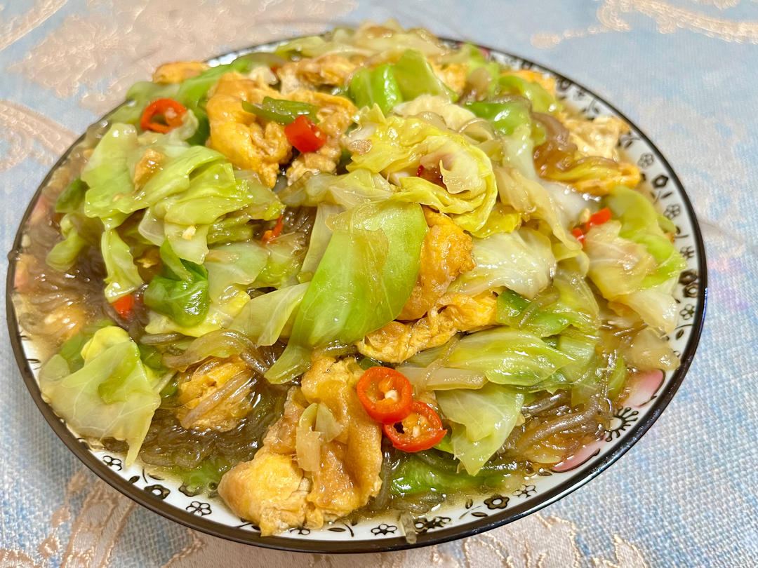 手撕包菜（米饭杀手系列二）