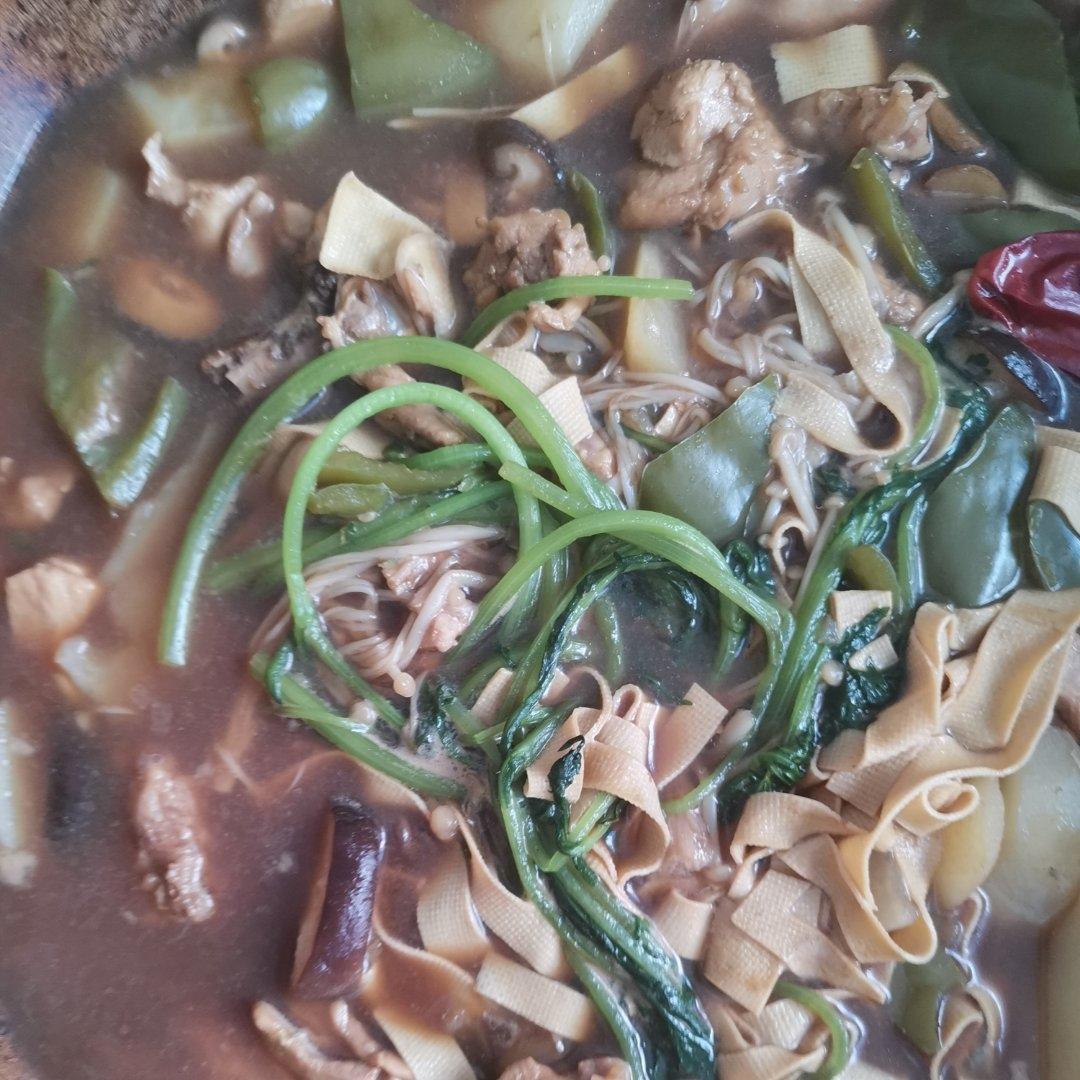 外卖第一名，简单在家做|黄焖鸡米饭