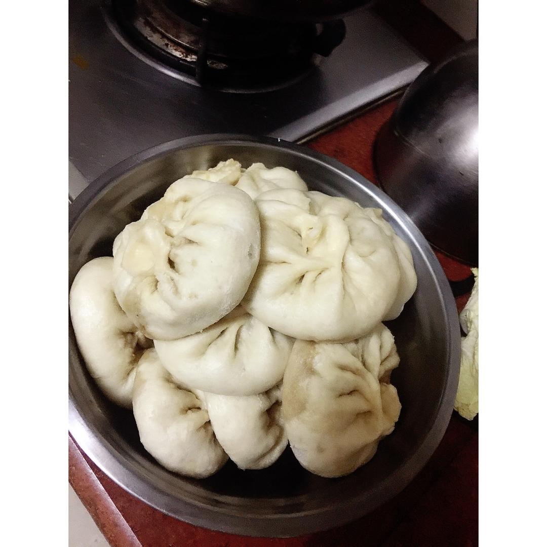山东包子
