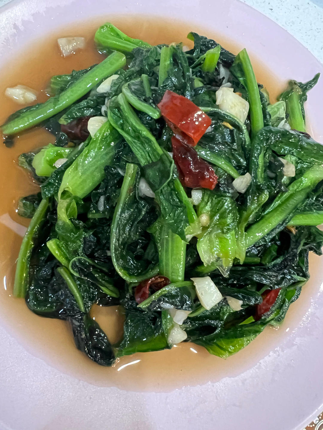 蚝油莴苣叶🍃