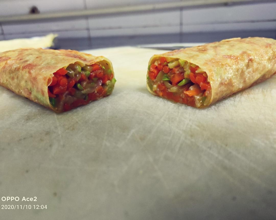 不用鹅肉的素烧鹅