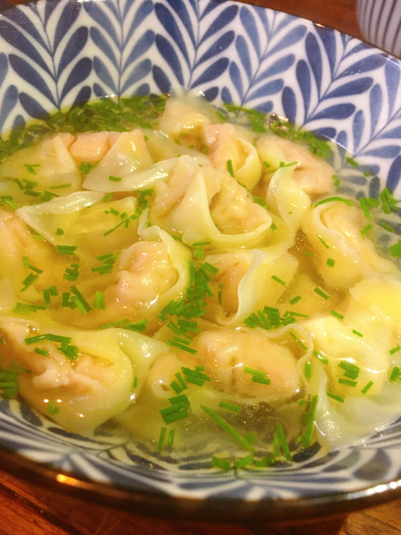 海米鲜肉小馄饨