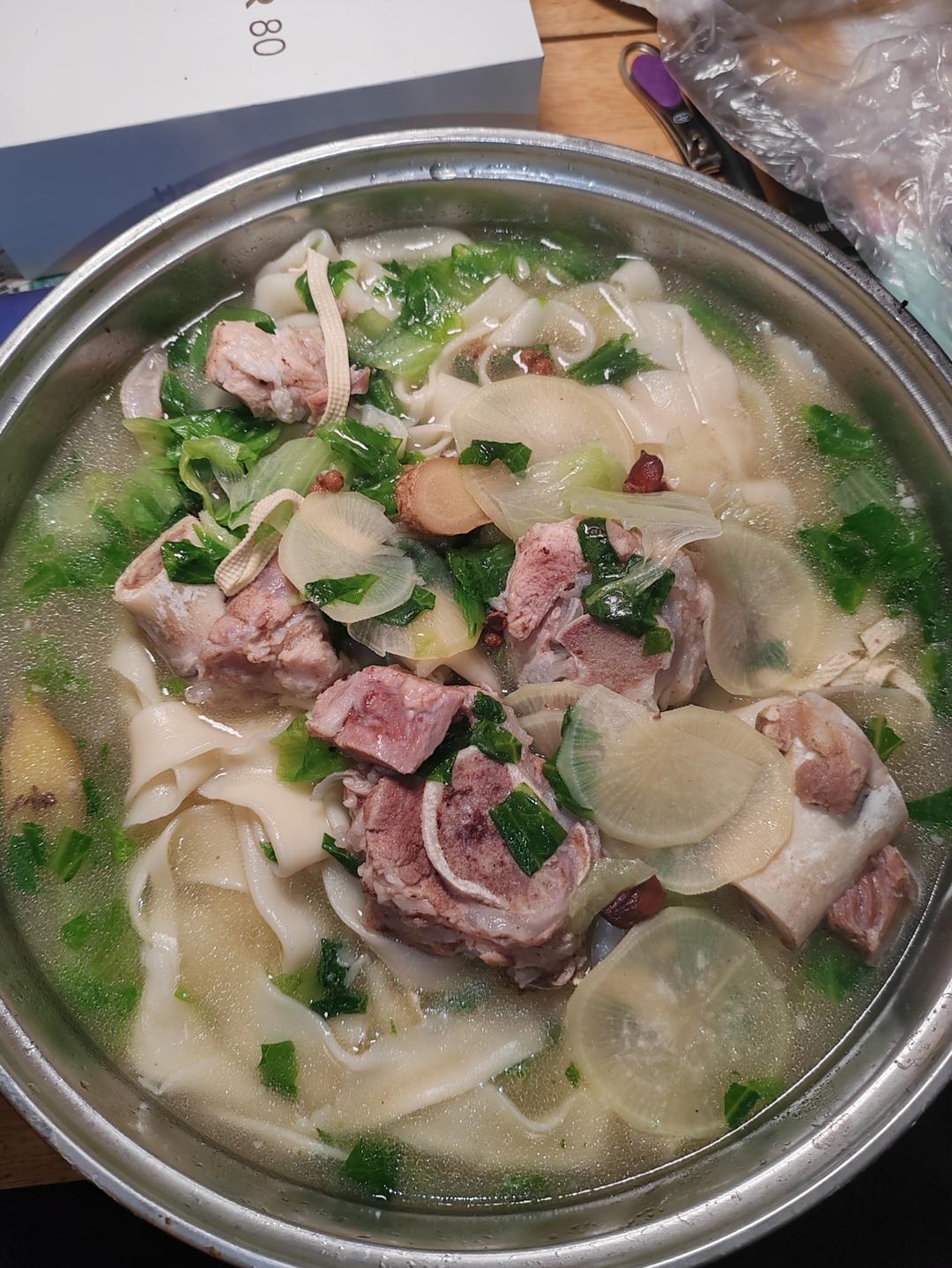 河南烩面（扯面）