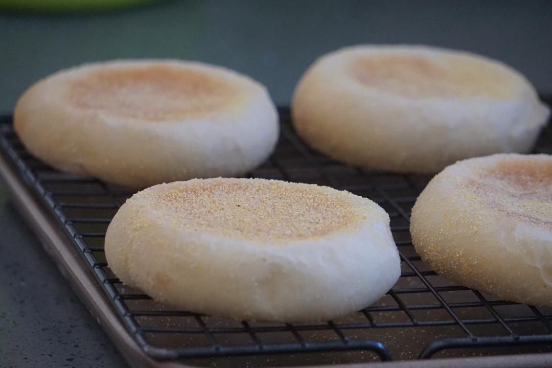 英氏麦满分-自己家里的麦当劳早餐