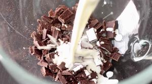 脏脏包-可颂牛角包Chocolate Croissants的做法 步骤22