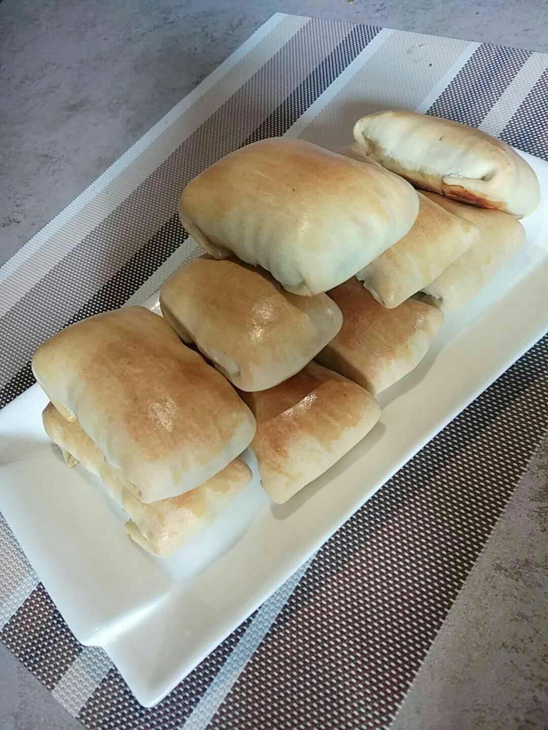 新疆美味--烤包子