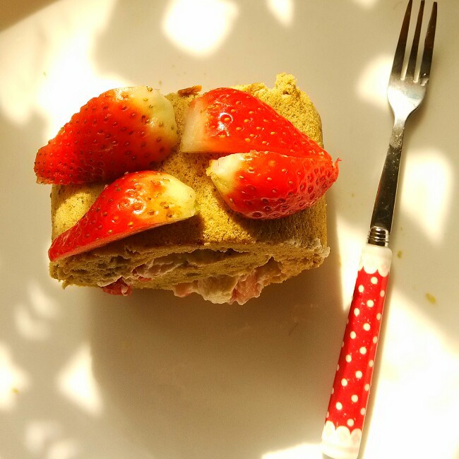 小四卷～风靡美食群的美味蛋糕卷