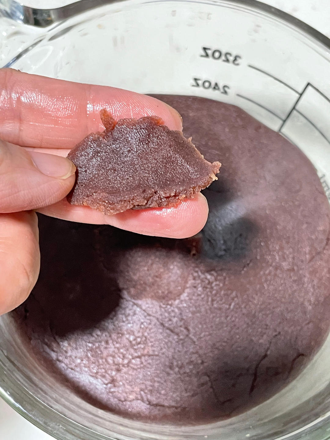 红豆沙馅的炒制/附视频