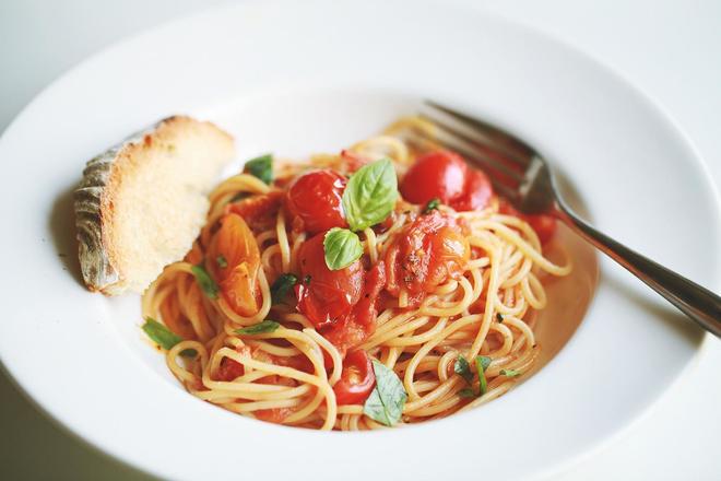 非常番茄意面（Very Tomato Spaghetti)的做法