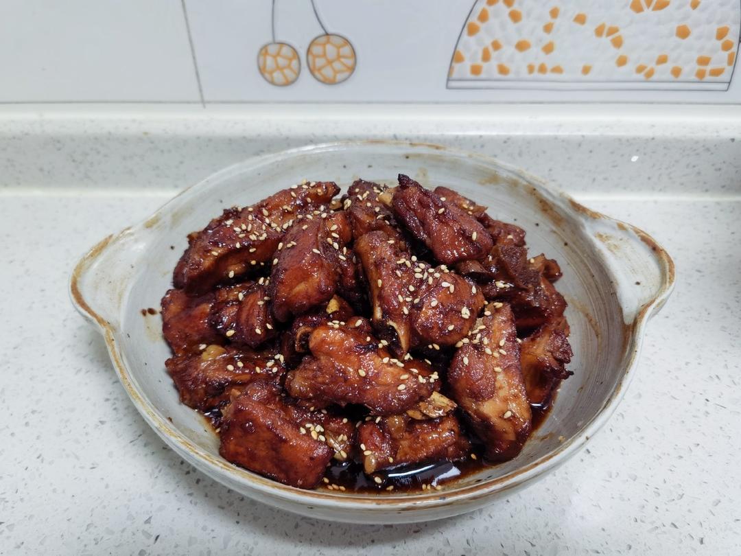 糖醋排骨