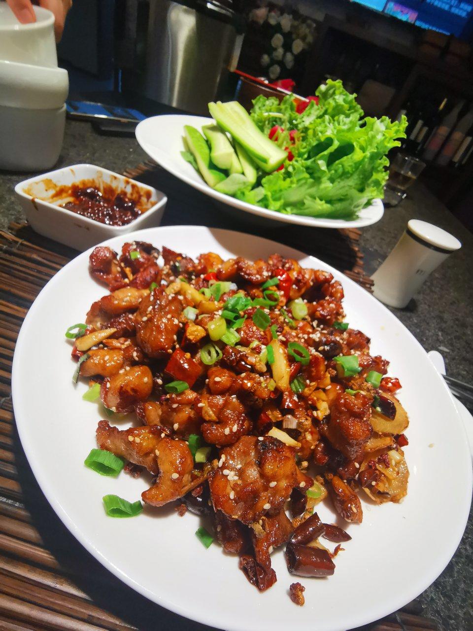 超下饭的辣子鸡丁